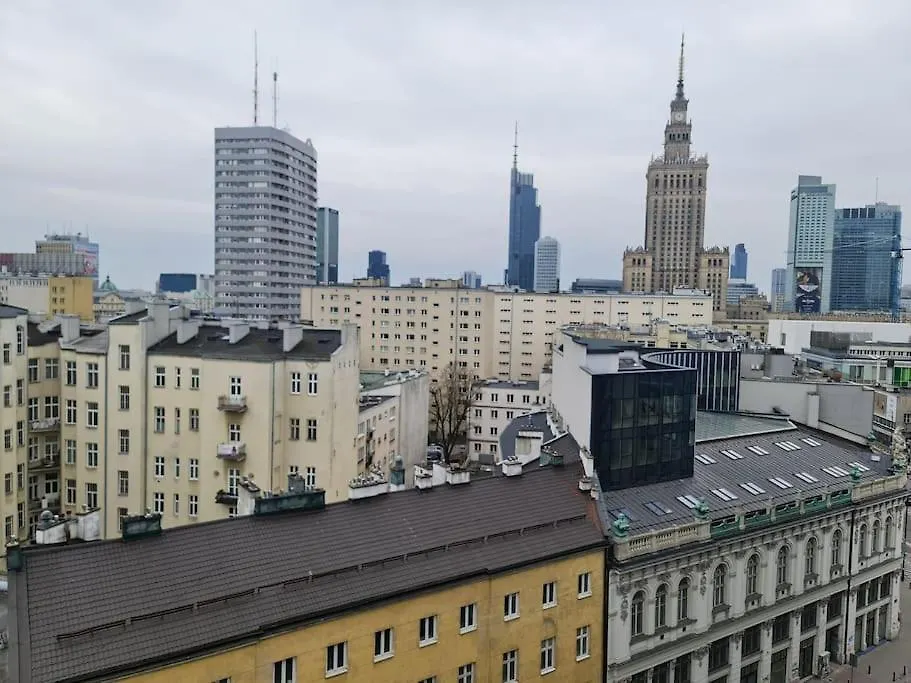 10Q - Z6 Apartment 603 Warszawa