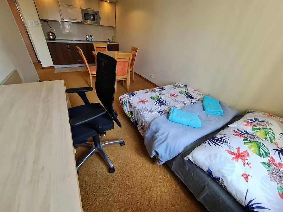 10Q - Z6 Apartment 603 Warsaw Poland